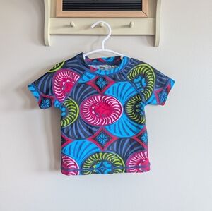 Colorful Kids Shirt